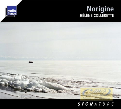 Norigine - utwory skrzypcowe kompozytorów skandynawskich